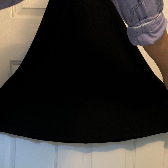 Laundry by Shelli Segal Black cocktail dress Small - Picture 5 of 7